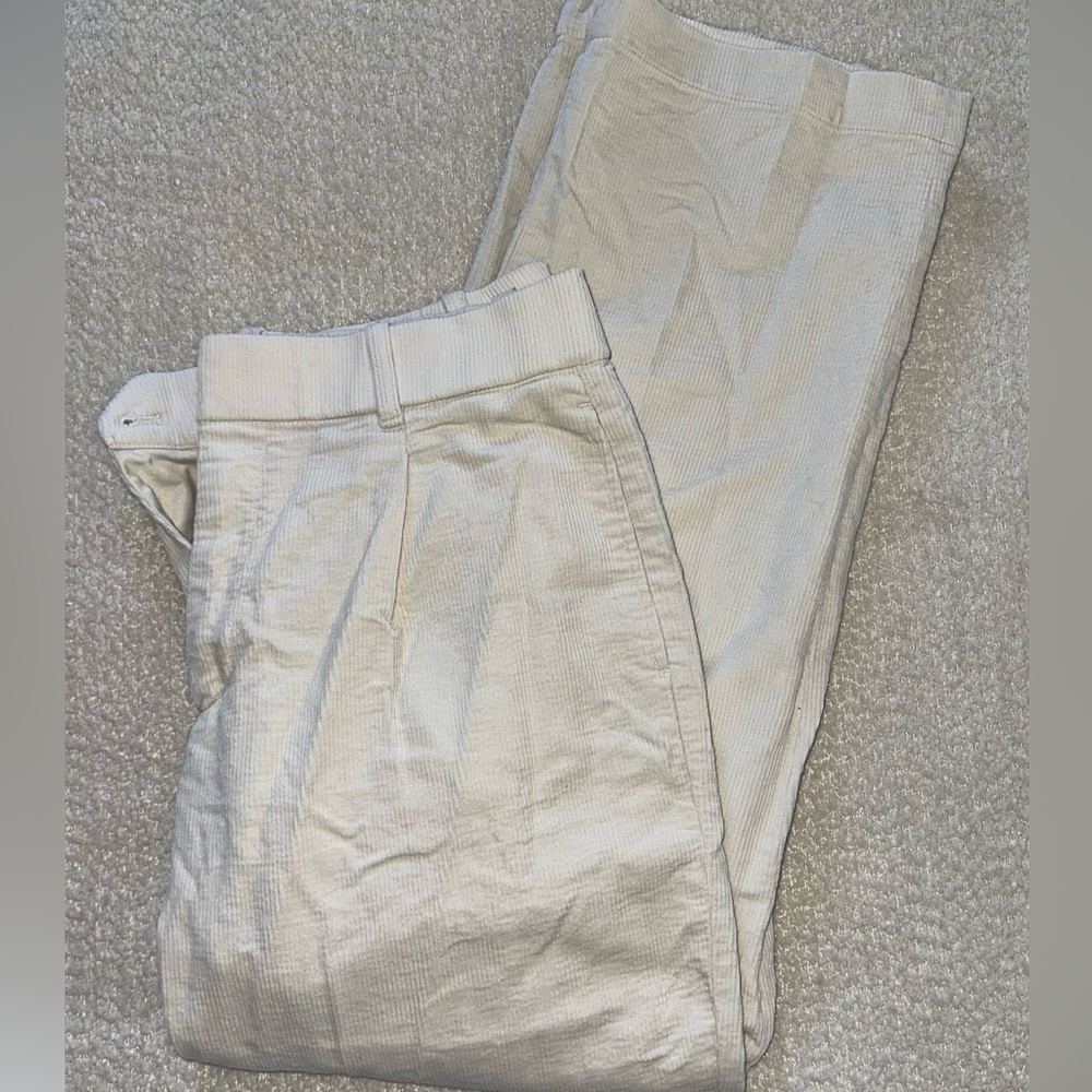 Uniqlo Corduroy Pants - Picture 2 of 5